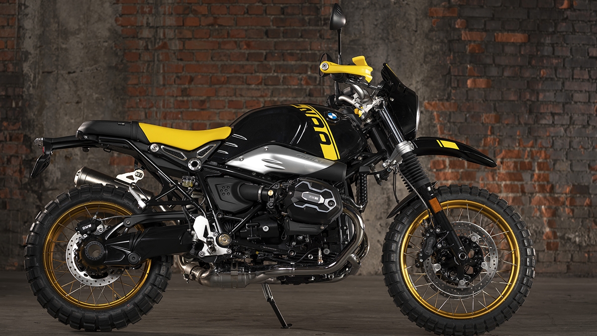 2021 BMW R Series nineT Urban G／S Edition 40 ABS