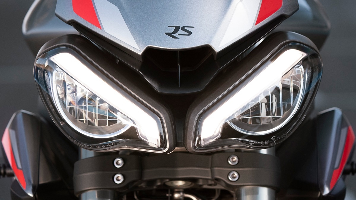 2021 Triumph Street Triple RS ABS