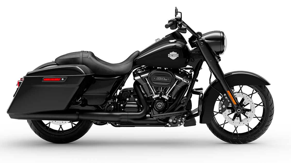 2021 Harley-Davidson Touring Road King Special ABS