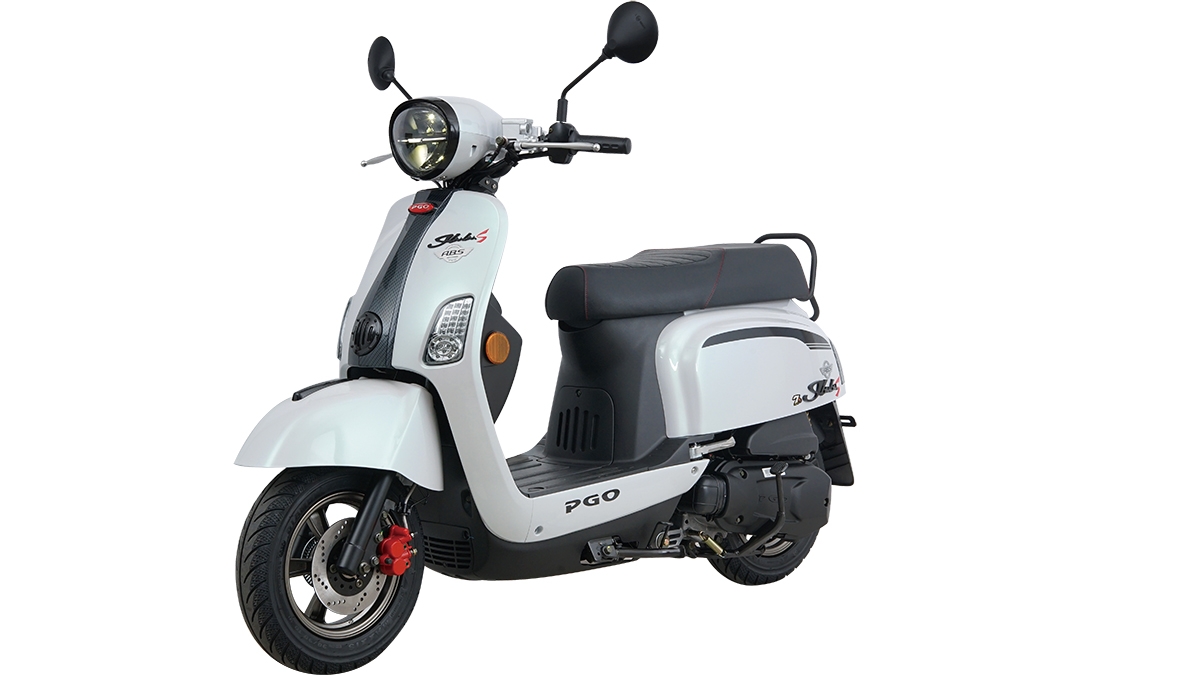 2022 PGO J-BuBu 125 ABS(NEW)