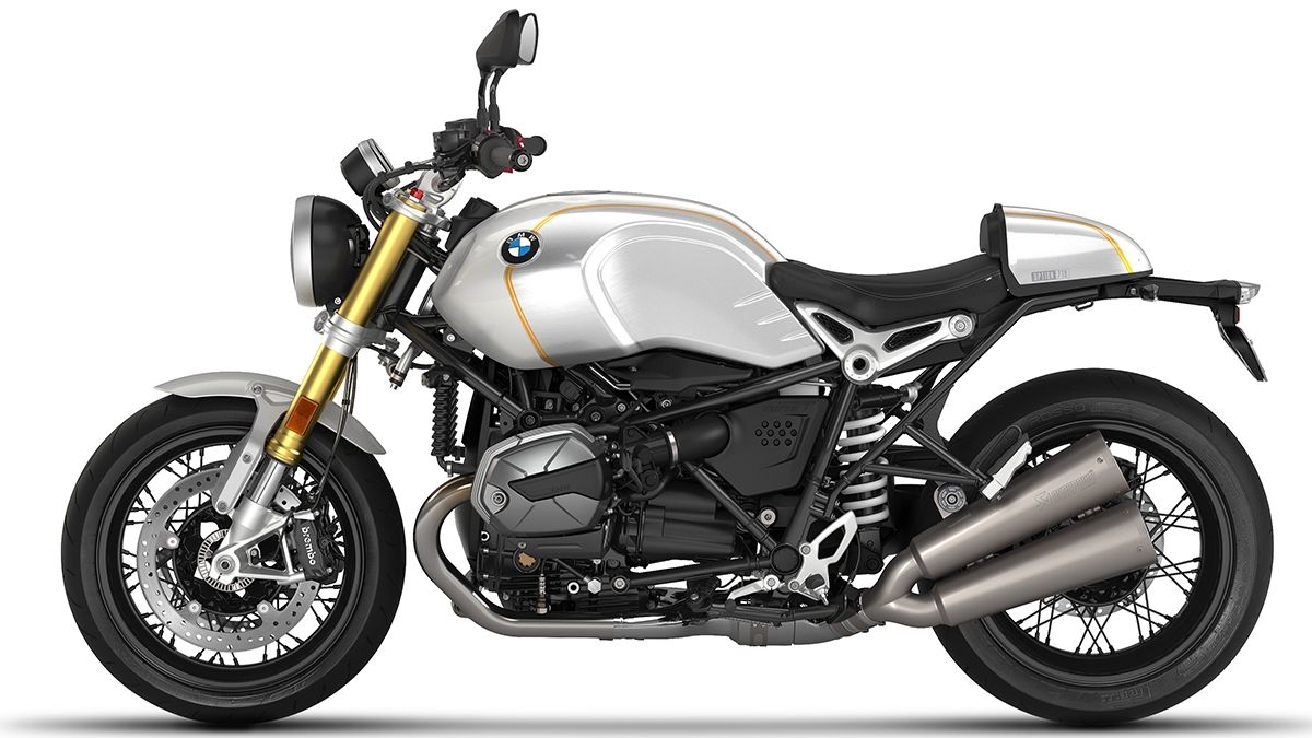 2022 BMW R Series nineT ABS