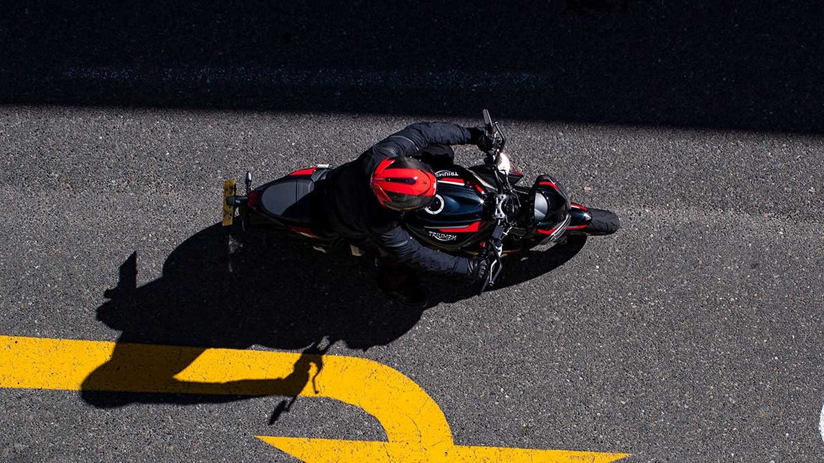 2021 Triumph Street Triple R ABS