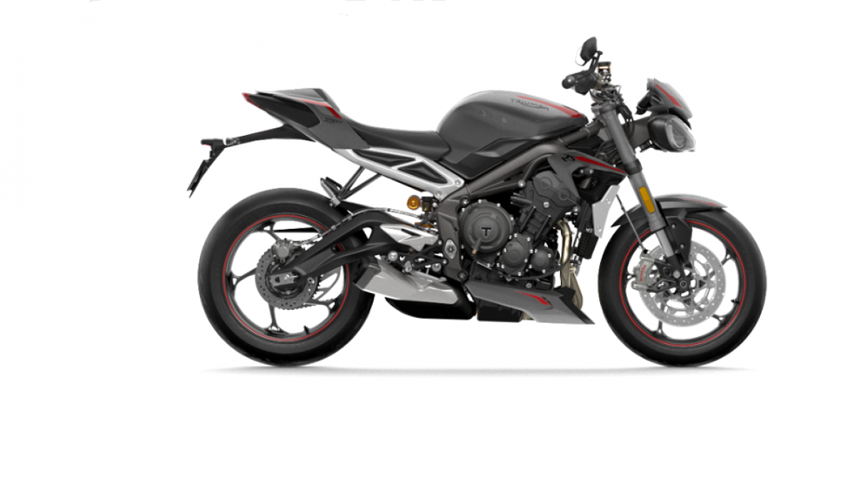 2021 Triumph Street Triple RS ABS