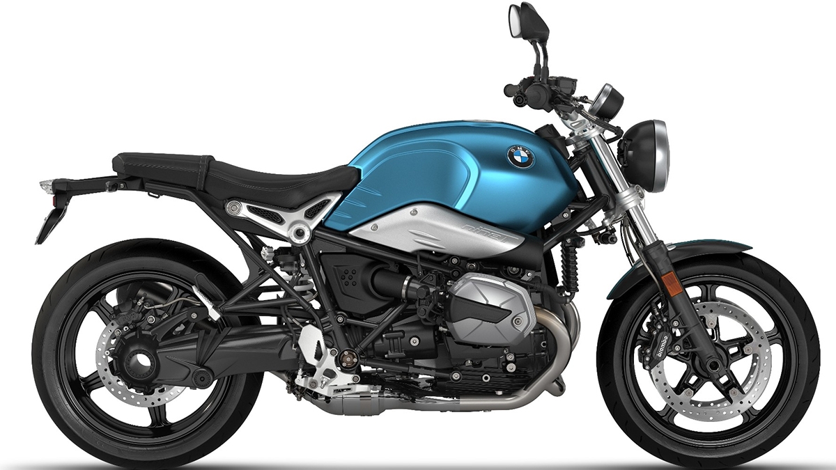 2021 BMW R Series nineT Pure ABS