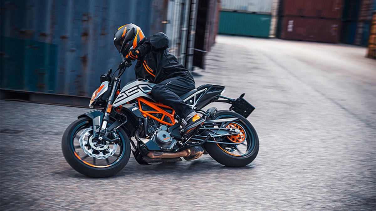 2022 KTM Duke 250 ABS