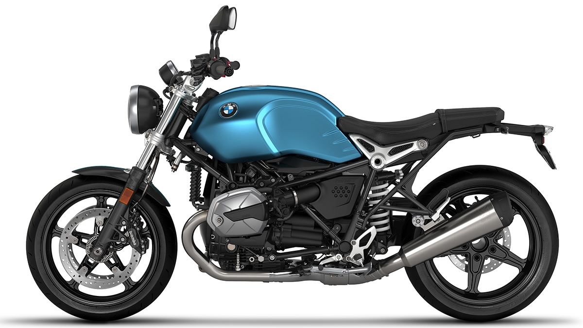 2021 BMW R Series nineT Pure ABS