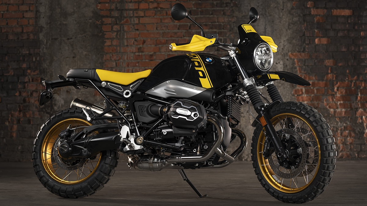 2021 BMW R Series nineT Urban G／S Edition 40 ABS