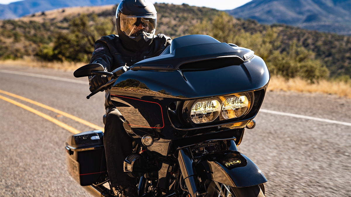 2021 Harley-Davidson CVO Road Glide Special ABS