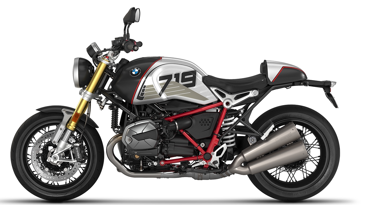 2022 BMW R Series nineT 719 ABS