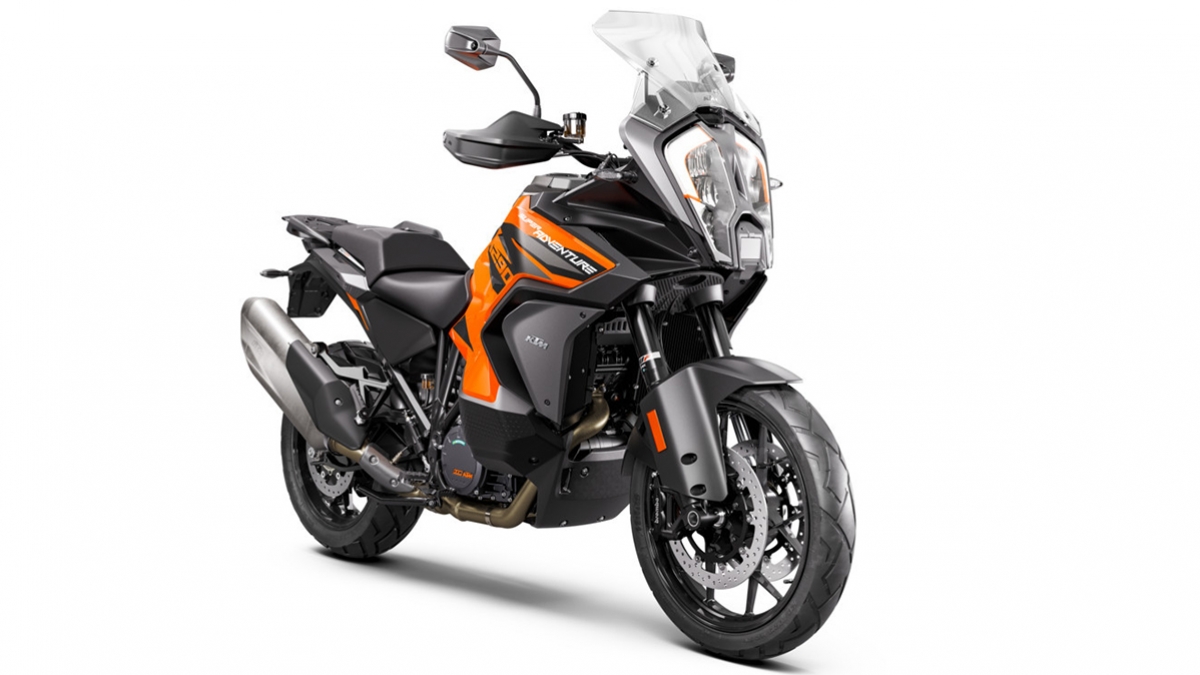 2023 KTM 1290 Super Adventure S ABS