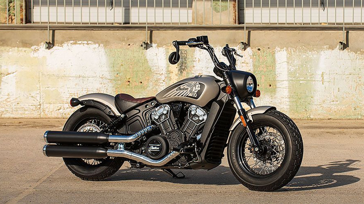 2022 Indian Scout Bobber Twenty 1200 ABS