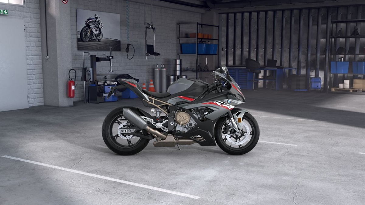 2022 BMW S Series 1000 RR ABS 標準版