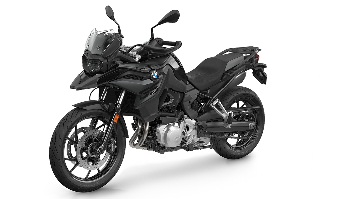 2022 BMW F Series 750 GS ABS