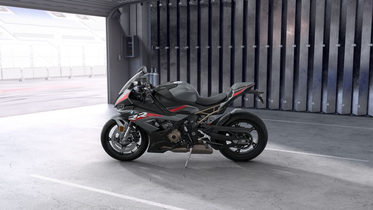 2022 BMW S Series 1000 RR ABS 標準版