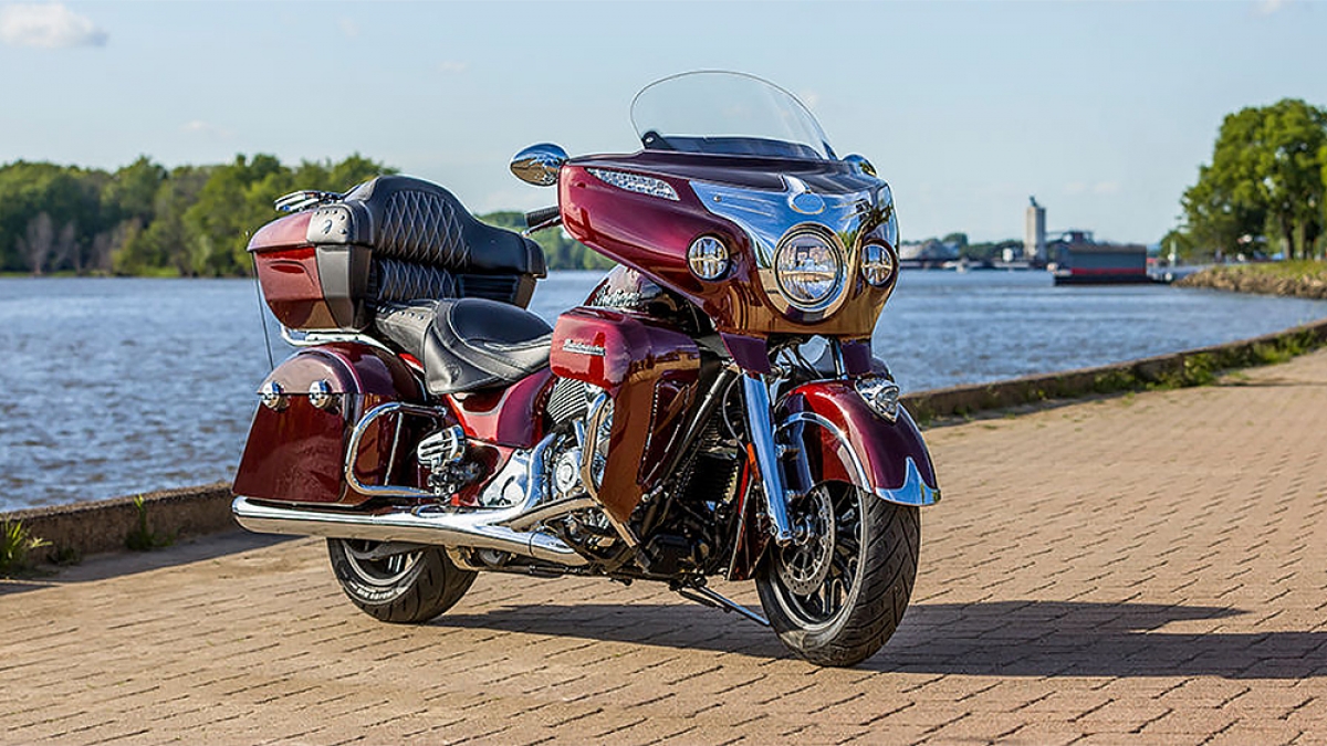 2023 Indian Roadmaster 1900 ABS