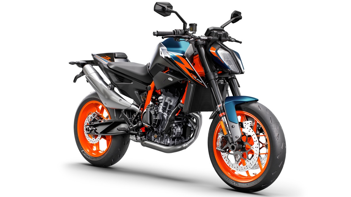 2023 KTM Duke 890 R ABS