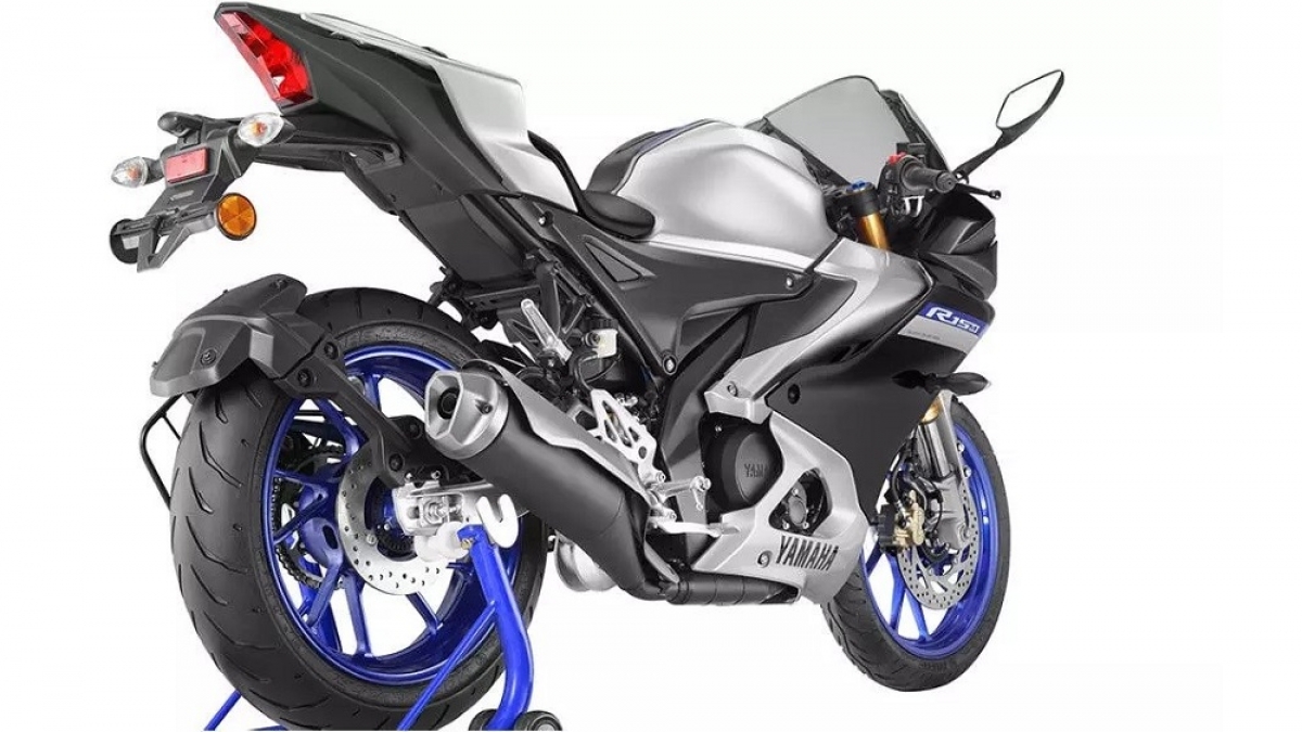 2022 Yamaha YZF-R 15 M ABS