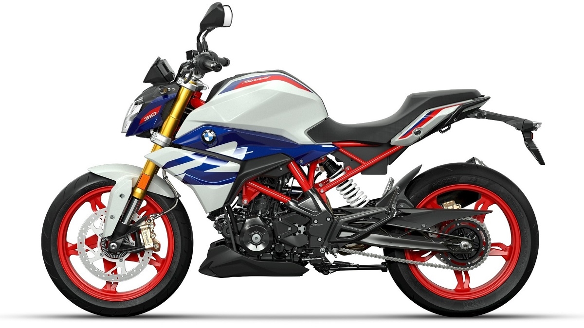 2022 BMW G Series 310 R ABS