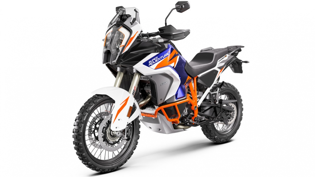 2023 KTM 1290 Super Adventure R ABS