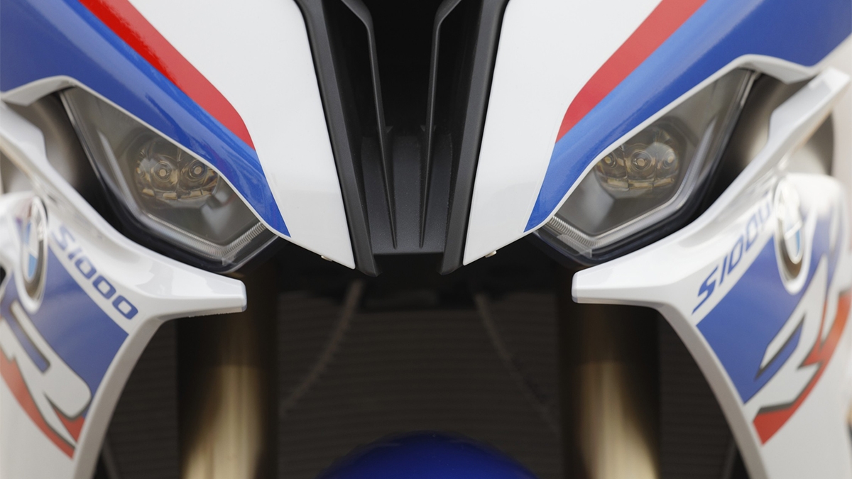 2022 BMW S Series 1000 RR ABS M版