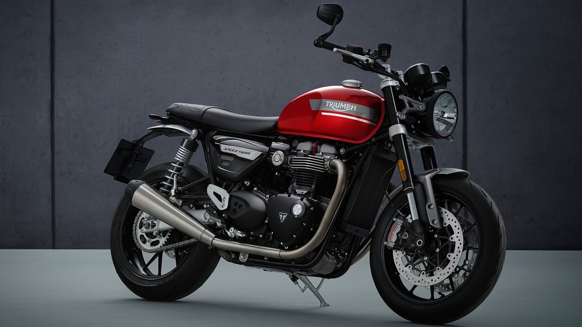 2021 Triumph Speed Twin 1200 ABS