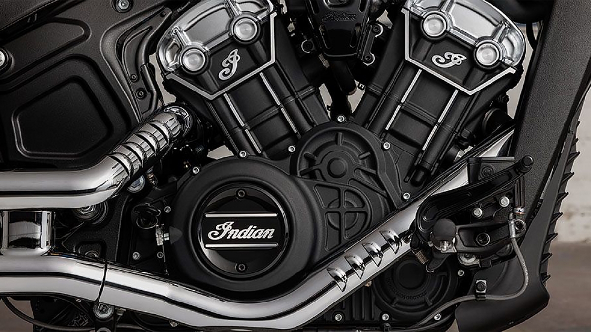 2022 Indian Scout Bobber Twenty 1200 ABS