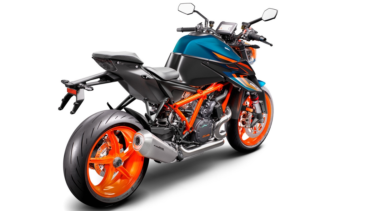 2023 KTM Duke 1290 Super R ABS