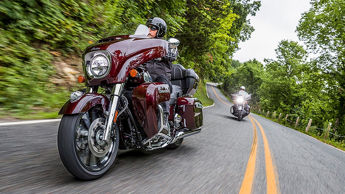 2023 Indian Roadmaster Limited 1900 ABS