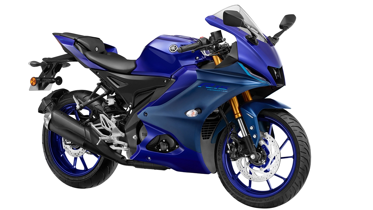 2023 Yamaha YZF-R 15 V4 ABS