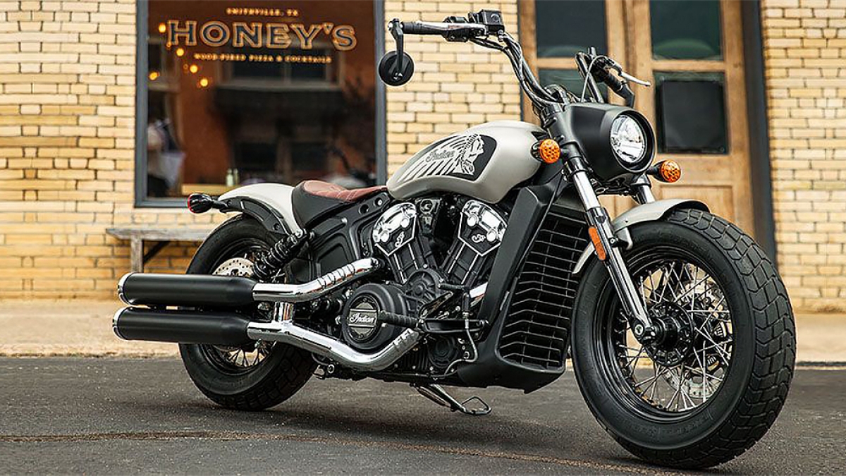 2022 Indian Scout Bobber Twenty 1200 ABS