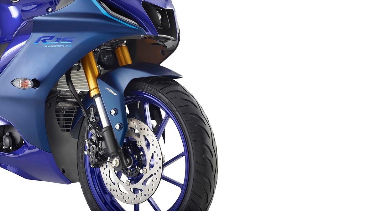 2022 Yamaha YZF-R 15 V4 ABS