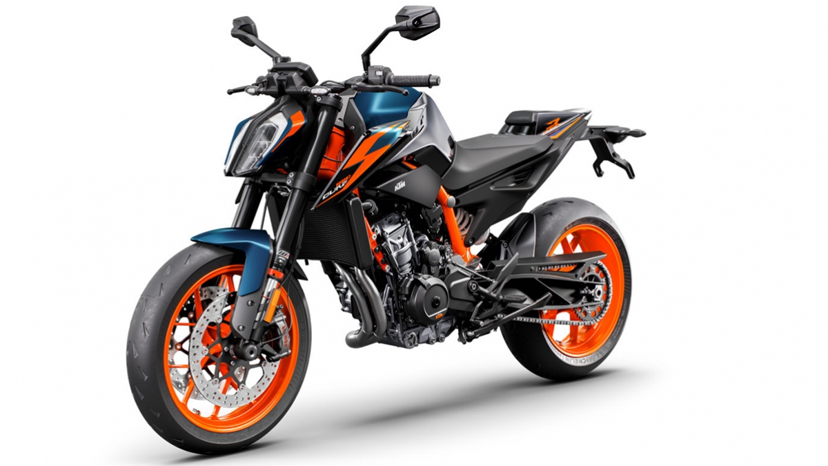 2023 KTM Duke 890 R ABS