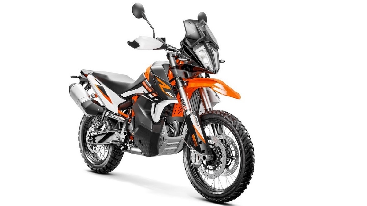 2022 KTM 890 Adventure R ABS