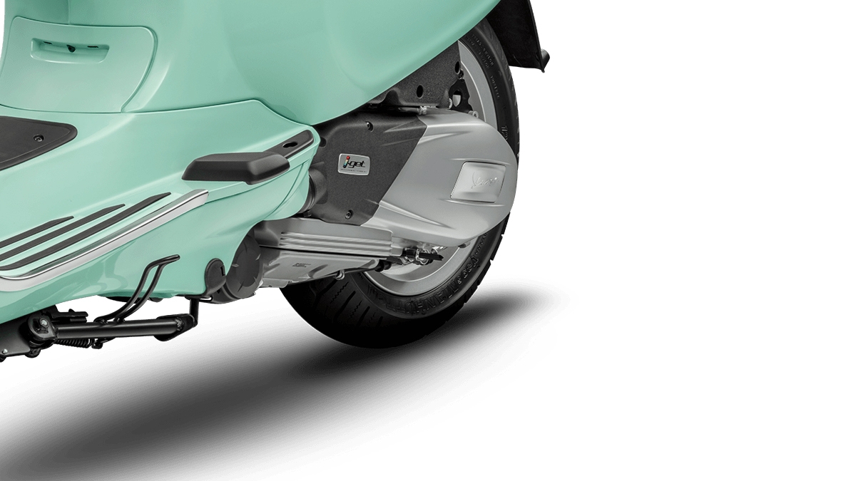 2022 Vespa Primavera 150 i-Get ABS EU5