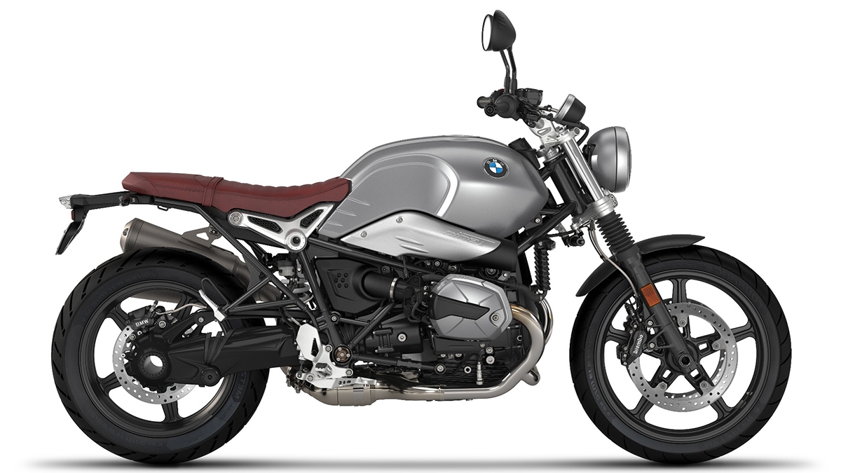 2022 BMW R Series nineT Scrambler ABS