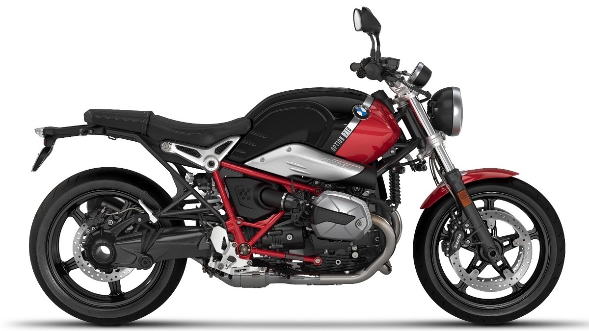 2022 BMW R Series nineT Pure ABS