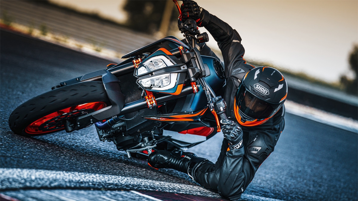 2023 KTM Duke 890 R ABS