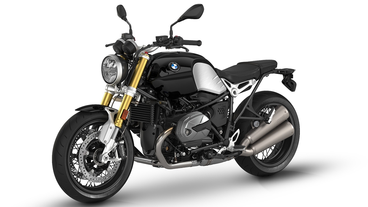 2023 BMW R Series nineT ABS標準版