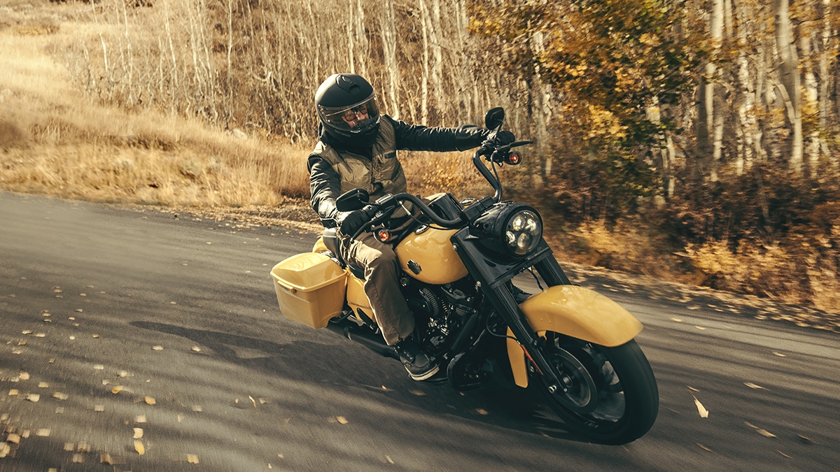 2023 Harley-Davidson Touring Road King Special ABS