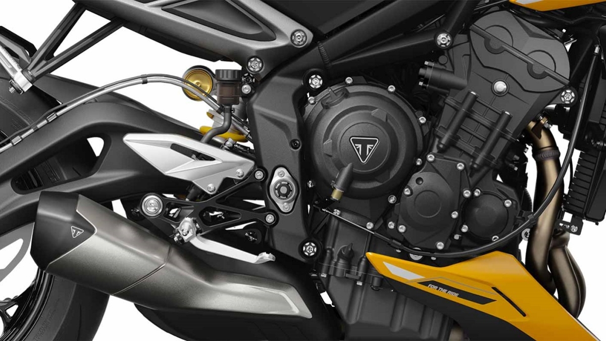 2023 Triumph Street Triple RS ABS