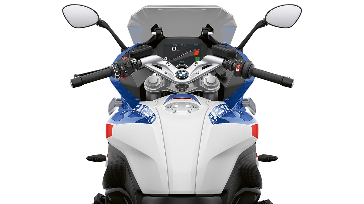 2023 BMW R Series 1250 RS ABS