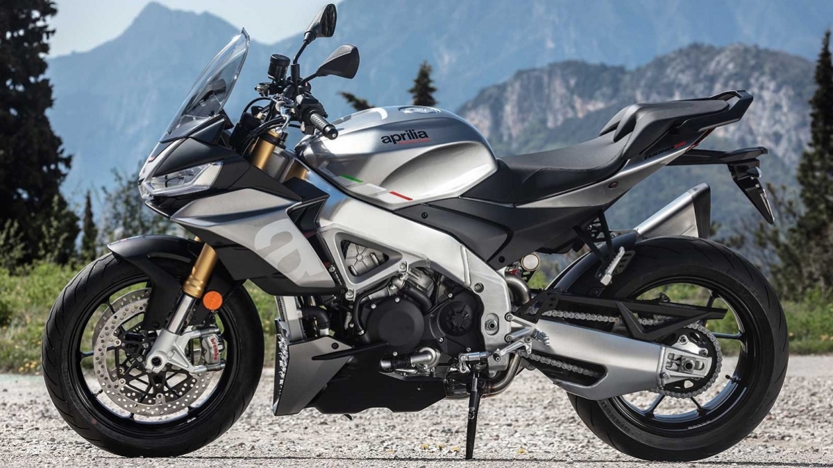 2023 Aprilia Tuono V4 1100 STD ABS