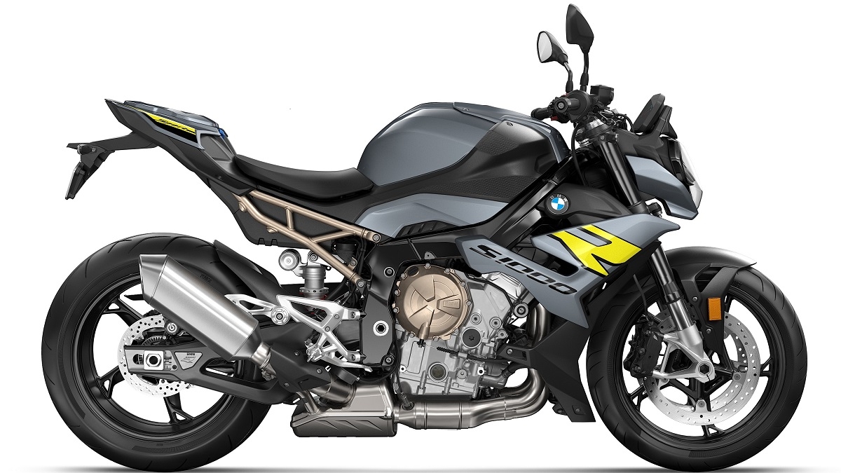 2024 BMW S Series 1000 R ABS 標準版