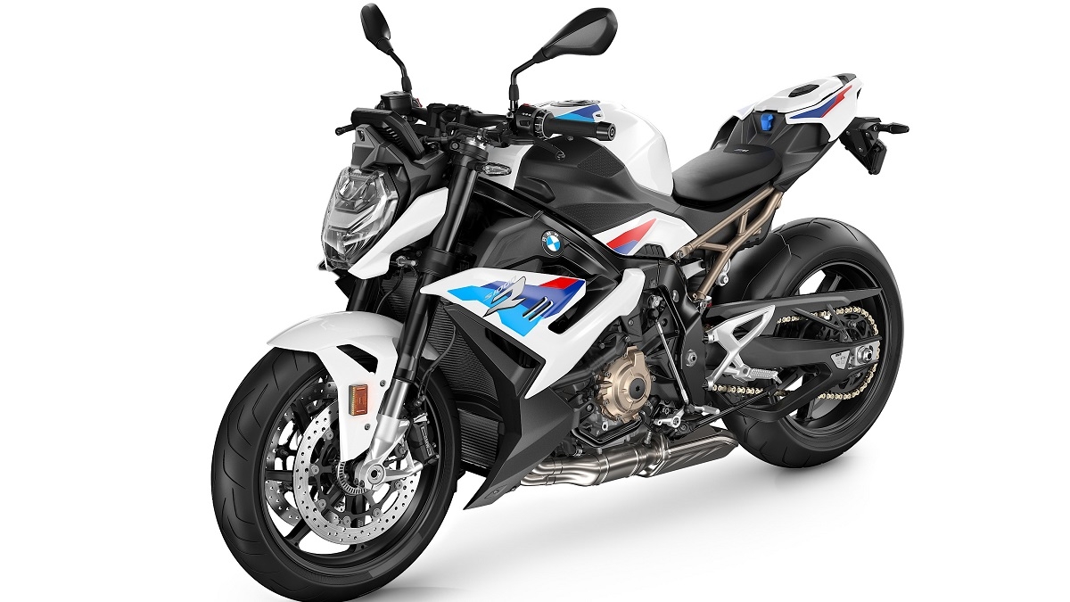 2024 BMW S Series 1000 R ABS M版