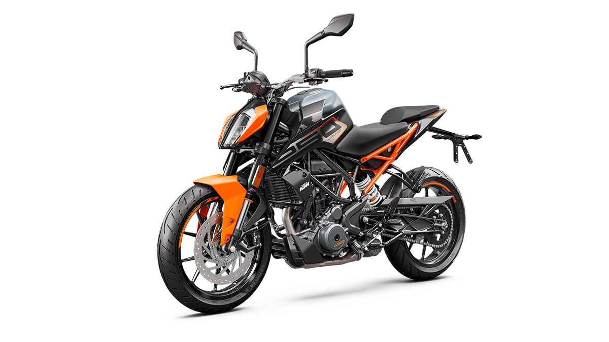 2023 KTM Duke 250 ABS