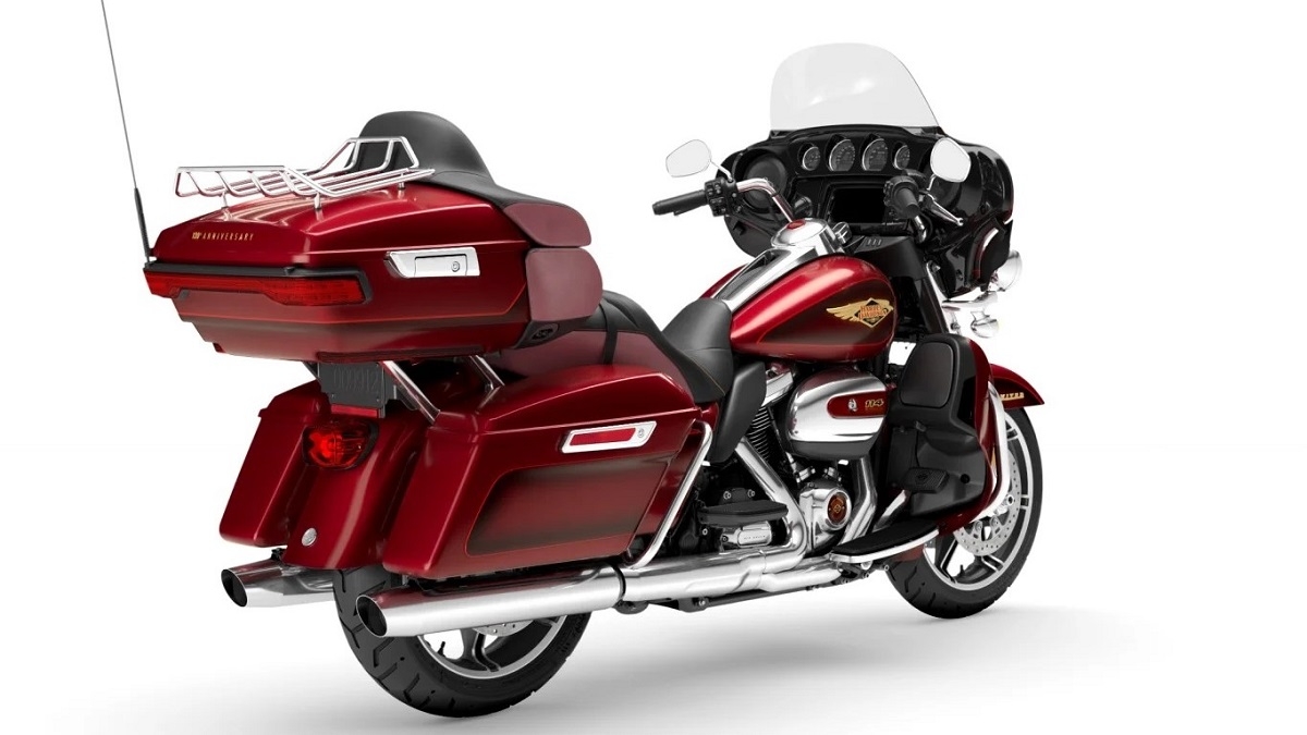 2023 Harley-Davidson Touring Ultra Limited Anniversary ABS