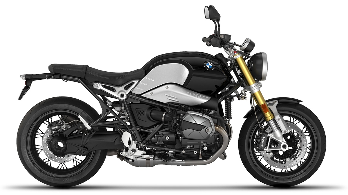 2023 BMW R Series nineT ABS標準版