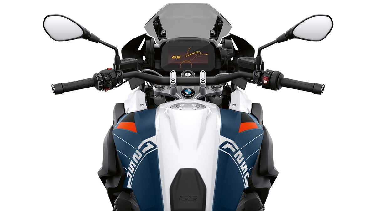 2023 BMW R Series 1250 GS ABS Trophy