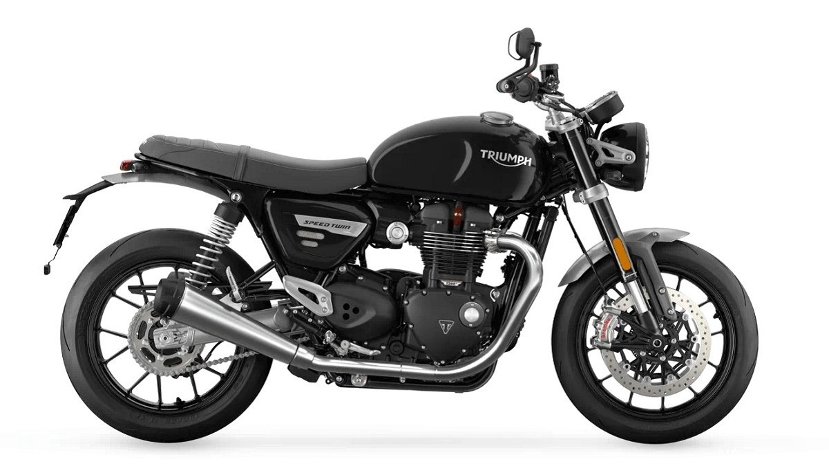 2024 Triumph Speed Twin 1200 ABS