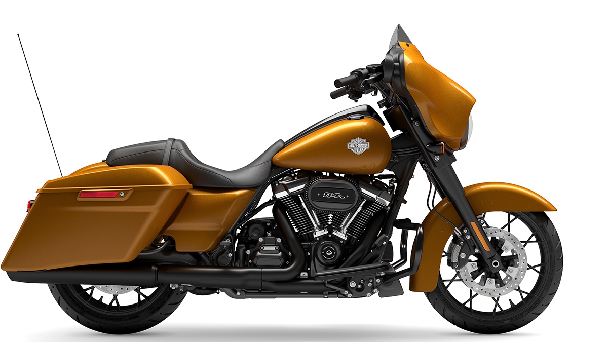 2023 Harley-Davidson Touring Street Glide Special ABS